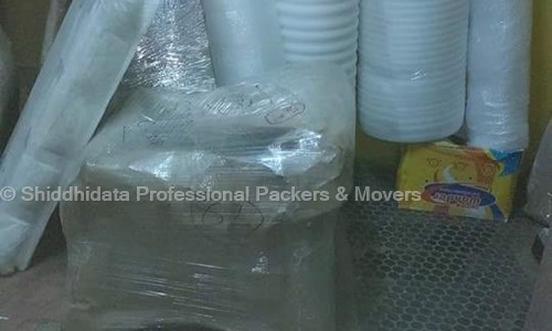 Shiddhidata Professional Packers & Movers in Tollygunge, Kolkata - 700033