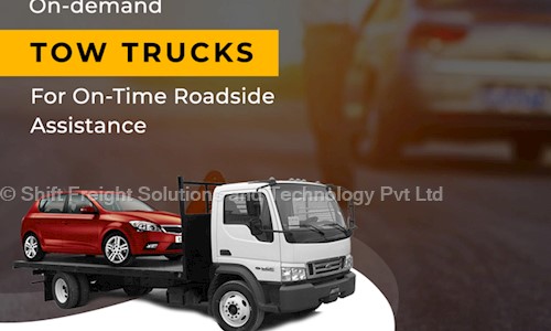 Shift Freight Solutions and Technology Pvt Ltd in Sector 63, Noida - 201301
