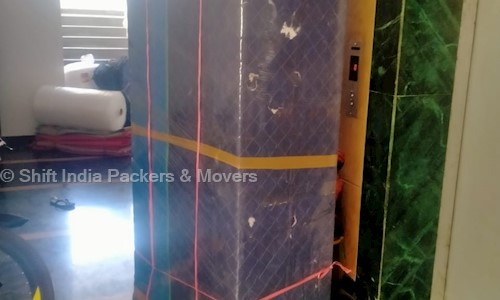 Shift India Packers & Movers in Sector 13, Gurgaon - 122001