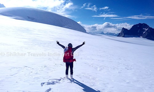 Shikhar Travels India pvt Ltd. in Lajpat Nagar, Delhi - 110024