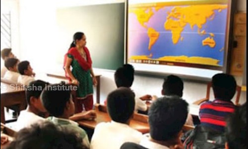 Shiksha Institute in New Town, Kolkata - 700156