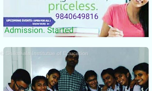 Shikshala Institutue of Education in Choolai, Chennai - 600112