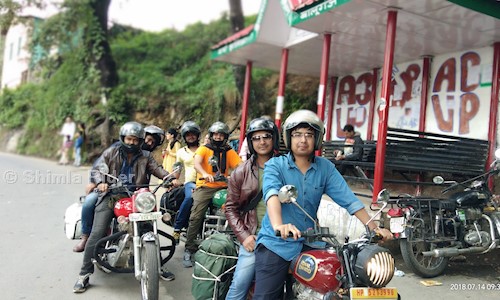 Shimla Rider in Boileauganj, Shimla - 171005