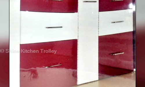 Shine Kitchen Trolley in Wakad, Pimpri Chinchwad  - 411057