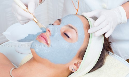 Shine Salon & Clinic in Sampath Vinayak Temple Road, Visakhapatnam - 530003