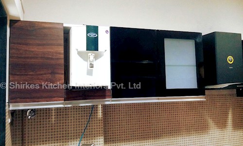 Shirkes Kitchen Interiors Private Limited in Bibwewadi, Pune - 411037