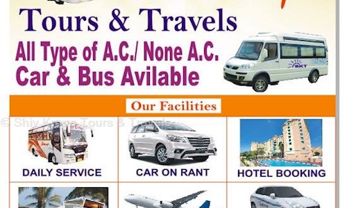 Shiv Krupa Tours & Travels in Bapunagar, Ahmedabad - 380024