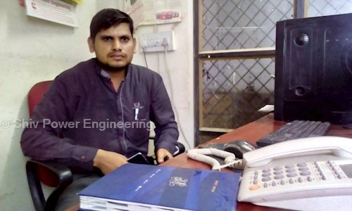 Shiv Power Engineering in Sector 58, Noida - 201301