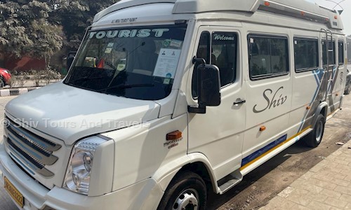 Shiv Tours And Travels in Faridabad, Faridabad - 121002