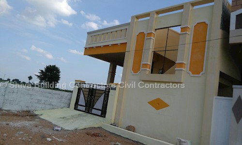 Shiva Building Contractors Civil Contractors in Vanasthalipuram, Hyderabad - 500070