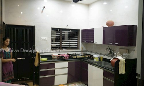 Shiva Designing Studio in Maninagar, Ahmedabad - 380008