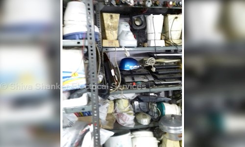 Shiva Shanker Electrical Services in Padmarao Nagar, Hyderabad - 500025