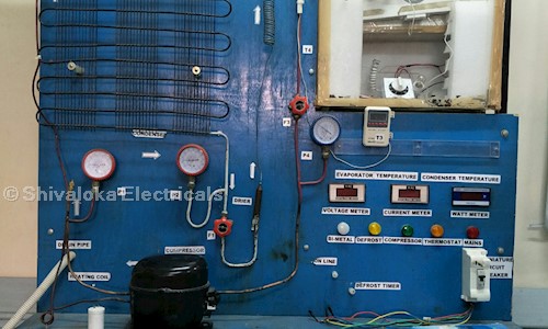 Shivaloka Electricals in Kundalahalli, Bangalore - 560066