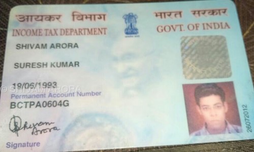SHIVAM ARORA in Uttam Nagar West, Delhi - 110059