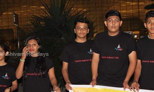 Shivam Holidays in Vashi, Mumbai - 400703