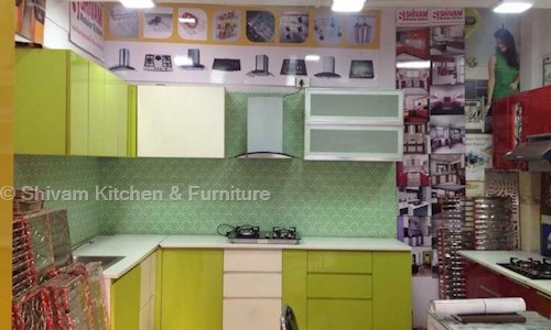 Shivam Kitchen & Furniture in Kalyan West, Mumbai - 400054