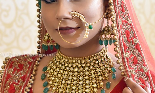 Shivani Makeovers in Dwarka, Delhi - 110075