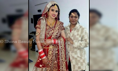 Shona Beauty Home Services in Shahdara, Delhi - 110032