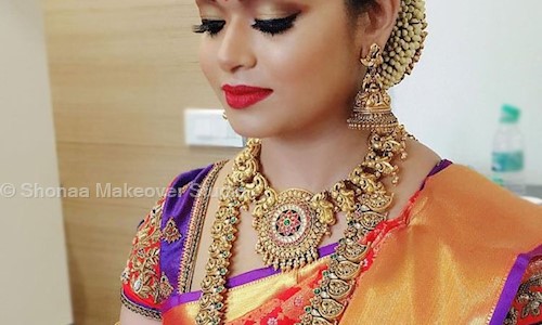 Shona makeover studio in Ram Nagar, Coimbatore - 641009
