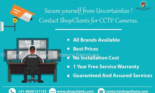 ShopClients Consultancy Services in HSR Layout, Bangalore - 500102