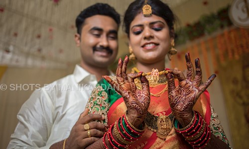 SHOTS BY MANIKANDAN in Adambakkam, Chennai - 600088