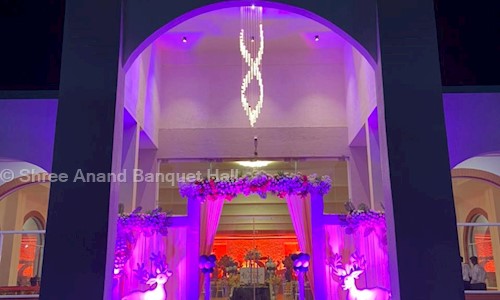 Shree Anand Banquet Hall  in Nashik City, Nashik - 422006