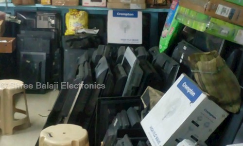 Shree Balaji Electronics in Sector 110, Noida - 201301