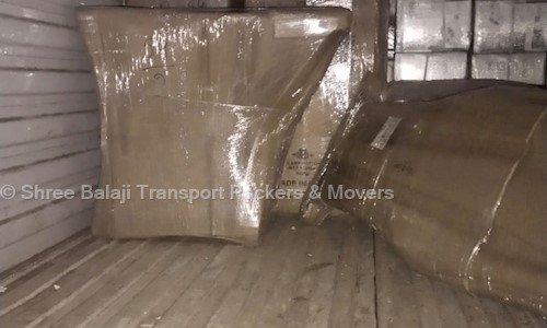 Shree Balaji Transport Packers & Movers in Dankuni, Hooghly - 712311