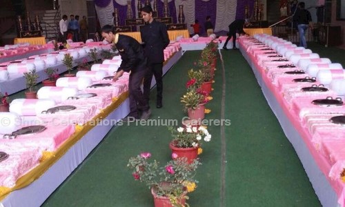 Shree Celebrations Premium Caterers in Lalaram Nagar, Indore - 452001