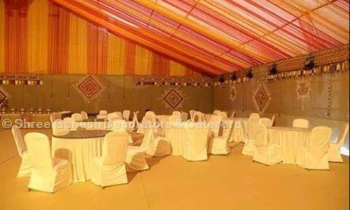Shree Ganesh Decorators & Caterers in Zundal, Ahmedabad - 382424