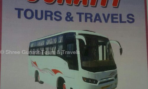 Shree Gunatit Tours & Travels in  Rajkot, Rajkot - 360001