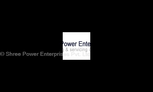 Shree Power Enterprises Pvt. Ltd in Velachery, Chennai - 600042