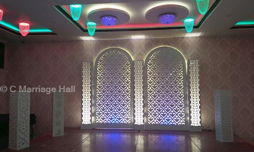 Shree Ram  A/C Marriage Hall in Manewada Road, Nagpur - 440024