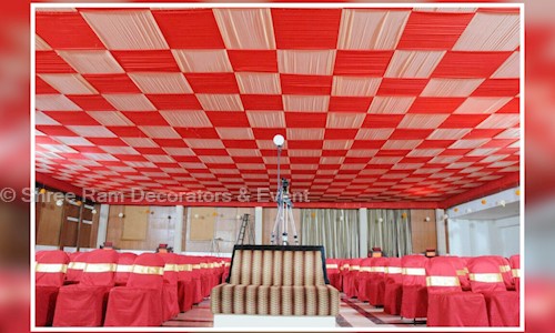 Shree Ram Decorators & Event in Naroda, Ahmedabad - 382320