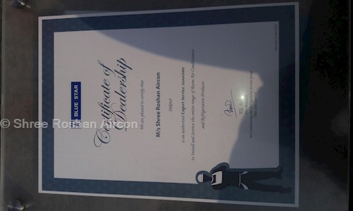 Shree Roshan Aircon in Govindpura, Jaipur - 302012