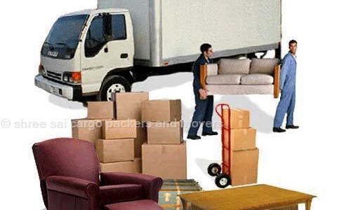 shree sai cargo packers and movers in Puzhal, Chennai - 600066