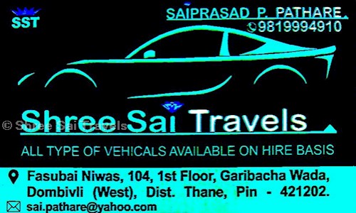 Shree Sai Travels in Dombivali West, Mumbai - 421202