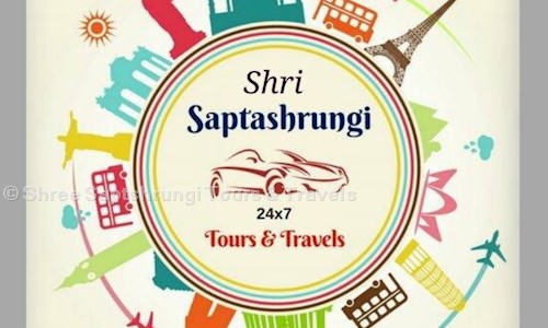 Shree Saptshrungi Tours & Travels in Cidco, Nashik - 422009