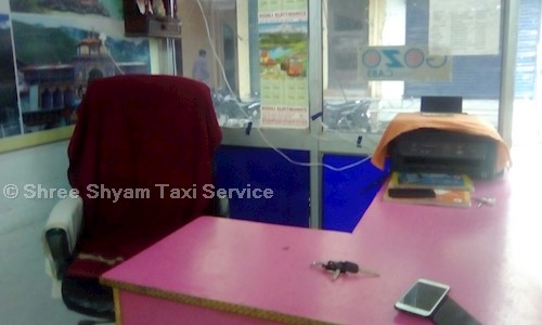 Shree Shyam Taxi Service in Rohini, Delhi - 110086