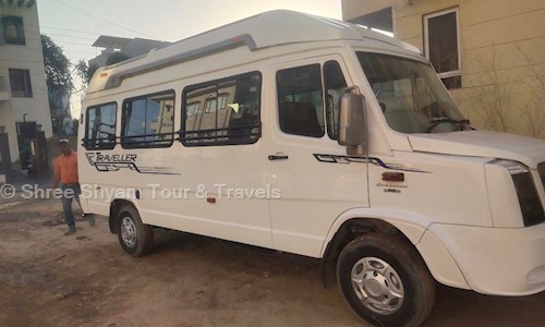 Shree Shyam Tour & Travels in Sector 105, Gurgaon - 122001