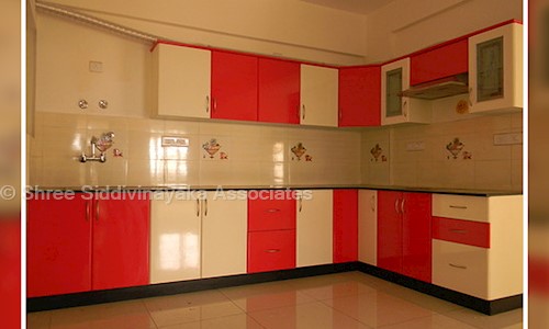 Shree Siddivinayaka Associates in Bagalakunte, Bangalore - 560073
