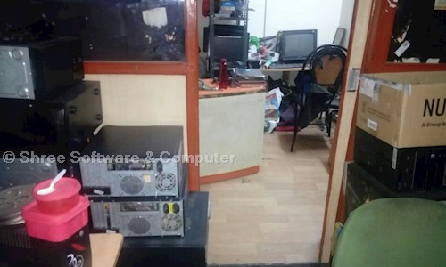 Shree Softwares & Computers in Saidapet, Chennai - 600015