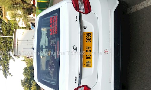 Shree Swami Samartha Tours & Travels in Nerul, Mumbai - 400706
