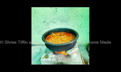 Shree Tiffin and Catering Services Pure Home Made in Bazar Peth Uran Road.Panvel, Panvel - 410206