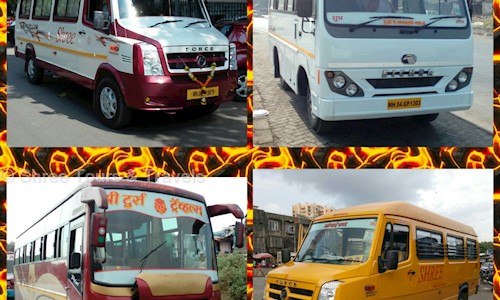 Shree Tours & Travels in Ghatkopar West, Mumbai - 400086