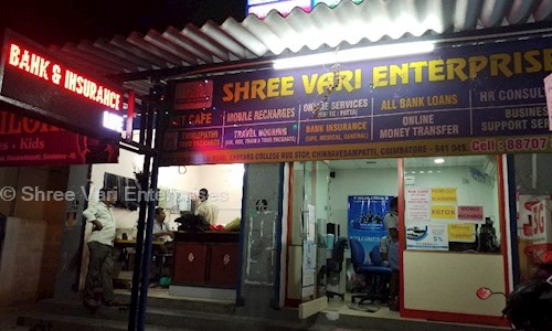Shree Vari Enterprises in Chinnavedampatti, Coimbatore - 641049