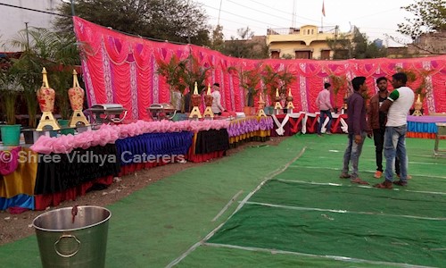 Shree Vidhya Caterers in Airport Road, Indore - 452005