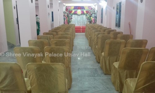 Shree Vinayak Palace Utsav Hall in Ranchi Road, Bihar Sharif - 803101
