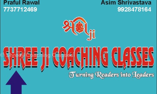 Shreeji Coaching Classes in Hiran Magri, Udaipur - 313002