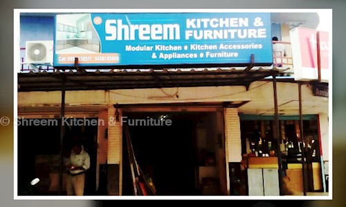 Shreem Kitchen & Furniture in Motera, Ahmedabad - 380005
